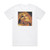 Renato Zero Icaro Album Cover T-Shirt White Renato Zero Icaro Album Cover T-Shirt White