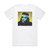 Renato Zero Zeromondo Album Cover T-Shirt White