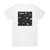 Richard Dawson Nothing Important Album Cover T-Shirt White