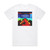 Rick Wakeman Time Machine Album Cover T-Shirt White