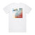Ray LaMontagne Supernova Album Cover T-Shirt White