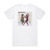 Ray LaMontagne How Come Crazy Album Cover T-Shirt White