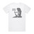 Robert Hood Minimal Nation Album Cover T-Shirt White