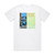 REM Cant Get There From Here Album Cover T-Shirt White REM Cant Get There From Here Album Cover T-Shirt White