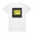 REM The Best Of Rem 1 Album Cover T-Shirt White