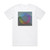 REM 2011 Fanclub Single Album Cover T-Shirt White
