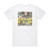 REM Get Up Album Cover T-Shirt White