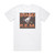 REM Stand 1 Album Cover T-Shirt White