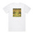 REM Orange Crush 2 Album Cover T-Shirt White