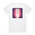 Royksopp Curves Album Cover T-Shirt White Royksopp Curves Album Cover T-Shirt White
