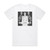 Royksopp Do It Again Album Cover T-Shirt White Royksopp Do It Again Album Cover T-Shirt White