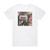 Royksopp Across The Graveyard Album Cover T-Shirt White