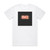 Redshift Redshift Wild 2 Album Cover T-Shirt White