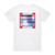 Redshift Turning Towards Us Album Cover T-Shirt White