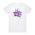 REWS Pyro Album Cover T-Shirt White