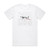 Red Innocence Instinct 3 Album Cover T-Shirt White