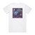 Rings of Saturn Parallel Shift Album Cover T-Shirt White