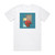 Ross From Friends Aphelion Album Cover T-Shirt White
