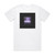 Rosetta Stone Cryptology Album Cover T-Shirt White