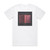 ReoNa Time Album Cover T-Shirt White