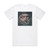 Relent Ghost Album Cover T-Shirt White