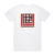 Republica Bloke Album Cover T-Shirt White