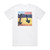 Rednex Cotton Eye Joe Album Cover T-Shirt White