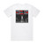 Rebel Son Choke On Smoke Album Cover T-Shirt White