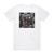 Raise Hell Wicked Is My Game Album Cover T-Shirt White Raise Hell Wicked Is My Game Album Cover T-Shirt White