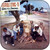 Jurassic 5 Quality Control-1 Album Cover Sticker