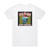 Reel Big Fish Happy Skalidays Album Cover T-Shirt White