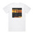Raunchy Velvet Noise Album Cover T-Shirt White