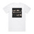 Rise Against Promotional Cd Sampler Album Cover T-Shirt White