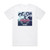 Robin Schulz Oh Child Album Cover T-Shirt White