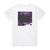 Robin Schulz Oxygen Wave Wave Remix Album Cover T-Shirt White