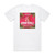 Robin Schulz Speechless Album Cover T-Shirt White