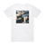 Rachel Stevens Negotiate With Love 1 Album Cover T-Shirt White