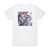Ricardo Tobar Garden Ep Album Cover T-Shirt White
