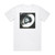 Richard Barbieri Things Buried Album Cover T-Shirt White
