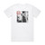 Ray Davies Working Mans Caf Album Cover T-Shirt White