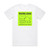 Razors Edge Magical Jet Light Album Cover T-Shirt White