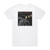 Renaud Tourne Denfer 1 Album Cover T-Shirt White Renaud Tourne Denfer 1 Album Cover T-Shirt White