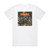 Recon Behind Enemy Lines Album Cover T-Shirt White