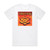 Russell Allen Atomic Soul Album Cover T-Shirt White