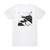 Red Line Chemistry Paralized Album Cover T-Shirt White