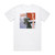 Reincidentes Materia Reservada Album Cover T-Shirt White