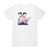 Ryuichi Sakamoto Smoochy Album Cover T-Shirt White