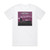 Stu Phillips Knight Rider The Stu Phillips Scores Album Cover T-Shirt White Stu Phillips Knight Rider The Stu Phillips Scores Album Cover T-Shirt White
