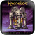 Kamelot Dominion Album Cover Sticker