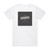SHVPES False Teeth Album Cover T-Shirt White